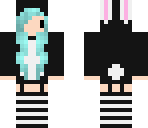 rabbit girl