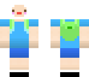 finn advanger time
