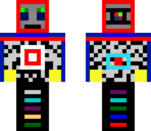 toy robot