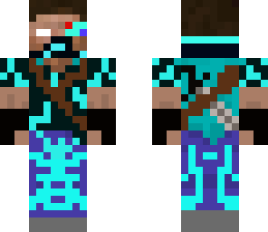 techno herobrine