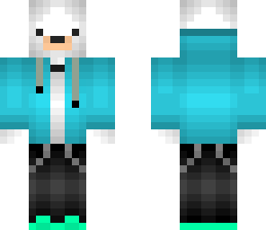 cool polar bear