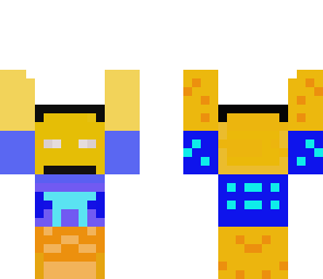 baby herobrine
