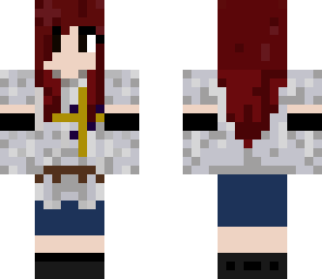 erza scarlet