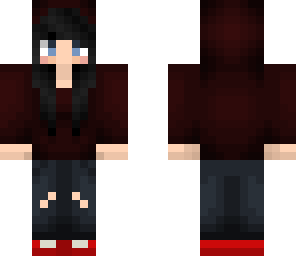 emo girl