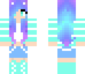 cat gurl