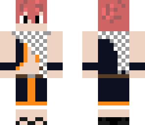 natsu dragneel version