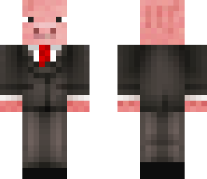 cool pig