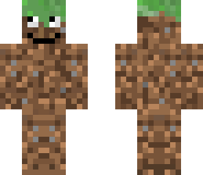 dirt man