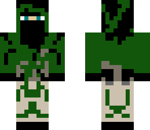 forest rebel