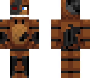 hurted freddy