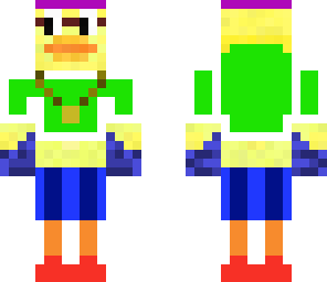 super duck