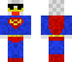 super cool duck