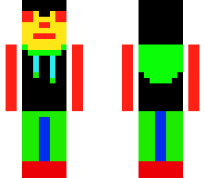 alien guy