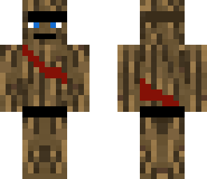 oak wood tree ninja