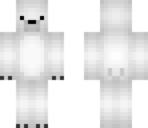 oso blanco