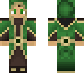 nature wizard with some texture fixes
