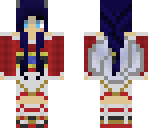 tailed ahri