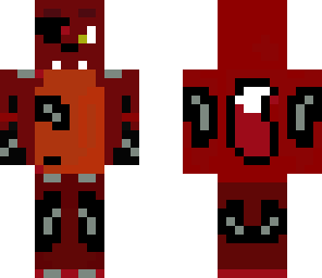 foxy the pirate fox