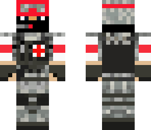 the british marine