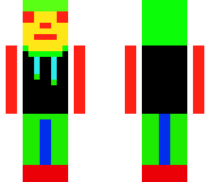alien guy