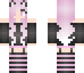 minecrafttiana pink