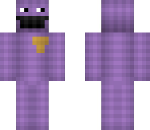 purple guy
