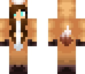 foxy_archery the real
