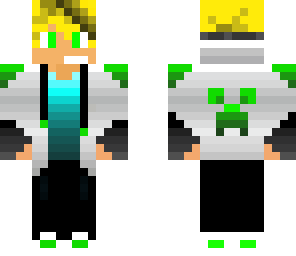 coolguy blond