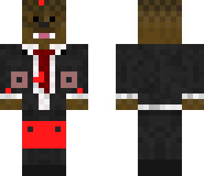 my little bro skin