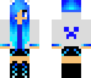 creeper girl