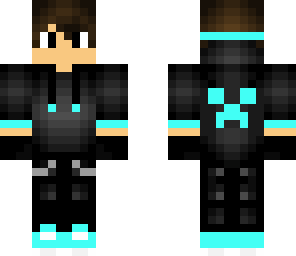 cool teen boy