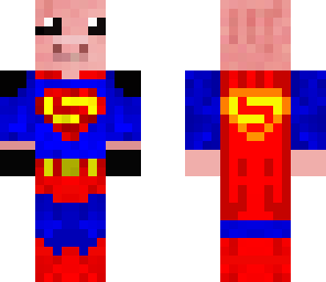 super pig 007