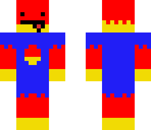 hot apple man