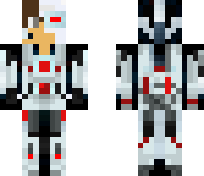 reiv cyborg