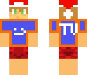 simon tv winter skin
