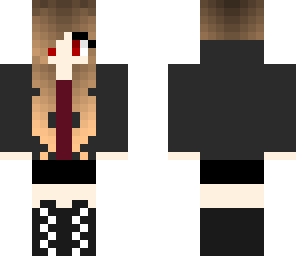 vampire girl