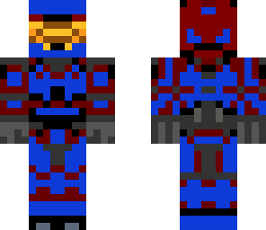 halo commando