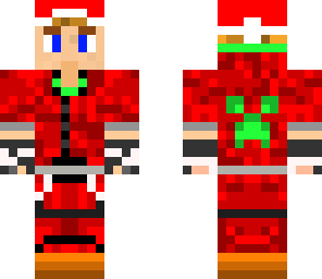 christmas human 2014