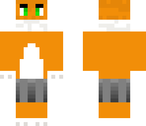 fox dude