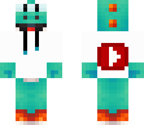 yoshi azul 