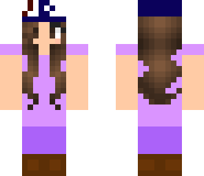 the walking dead  clementine inspired girl