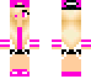pink tomboy