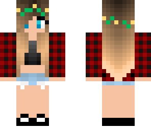 cute hipster girl