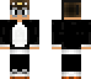 penguin me