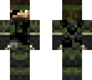 snake metal gear solid