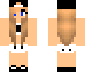 fixed minecraft skin