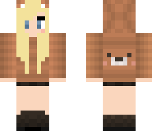 bear girl