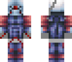 cyborg ninja