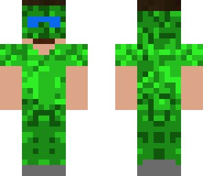 creeper hunter