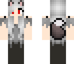 wolfie the animatronic